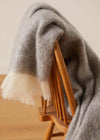 Foxford Croagh Patrick Mohair Throw