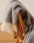 Foxford Mohair Throw | Croagh Patrick
