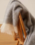 Foxford Mohair-Decke | Croagh Patrick
