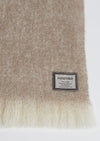 Foxford Errigal Mohair Throw