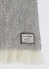 Foxford Croagh Patrick Mohair Throw