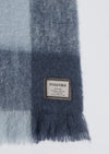 Foxford Annagh Mohair Throw