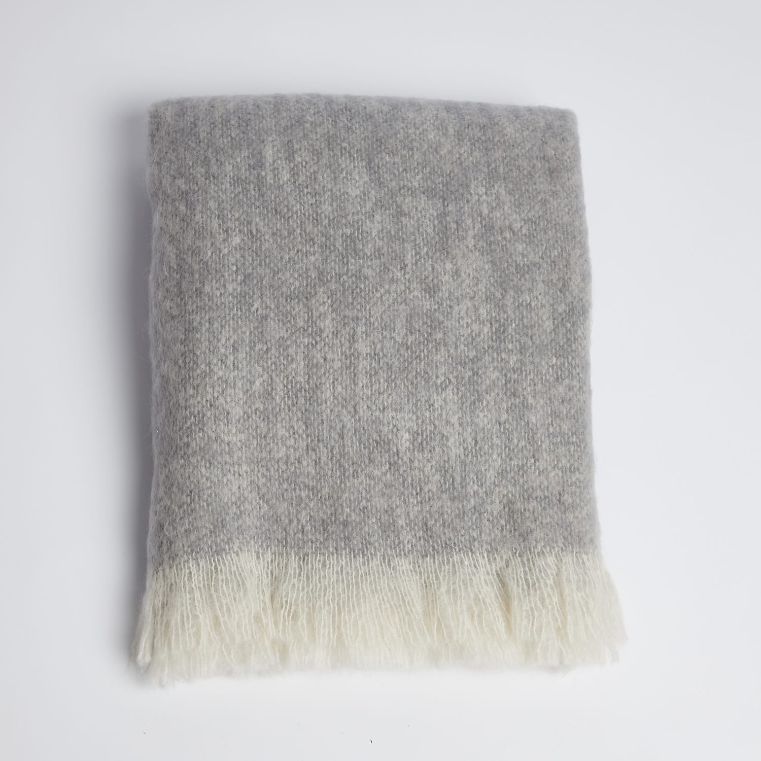 Foxford Croagh Patrick Mohair Throw