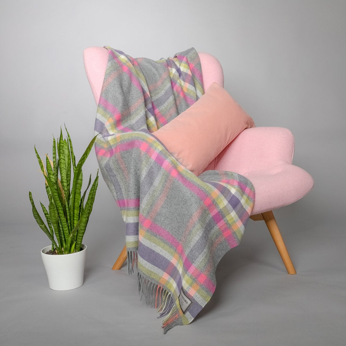 Foxford Fiadh Throw