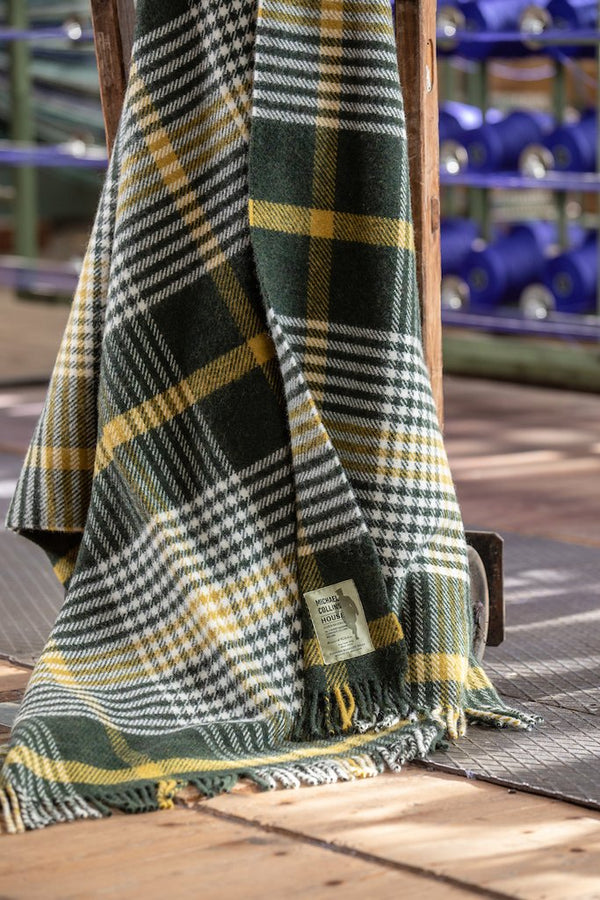 Foxford Michael Collins Throw