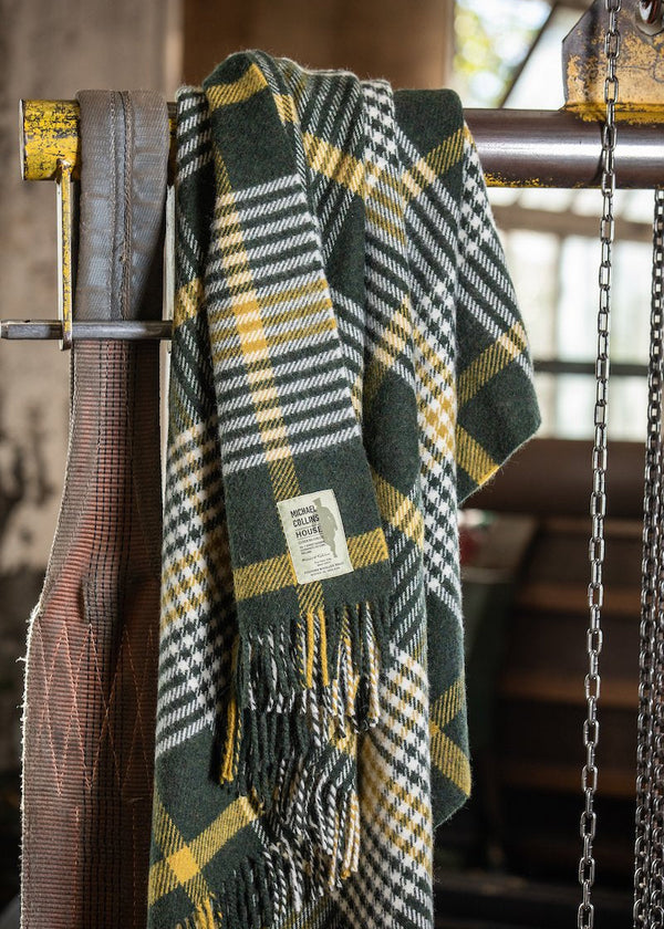 Foxford Michael Collins Throw
