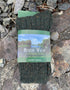 Green/Palude Irish Wool Neppy Socks | Large