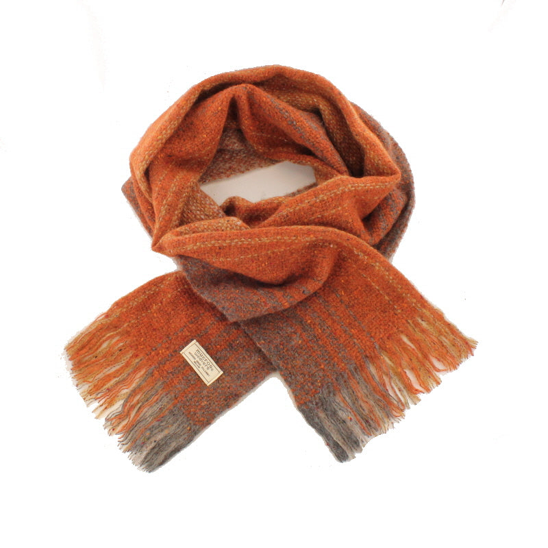 Mucros Rust Orange Islander