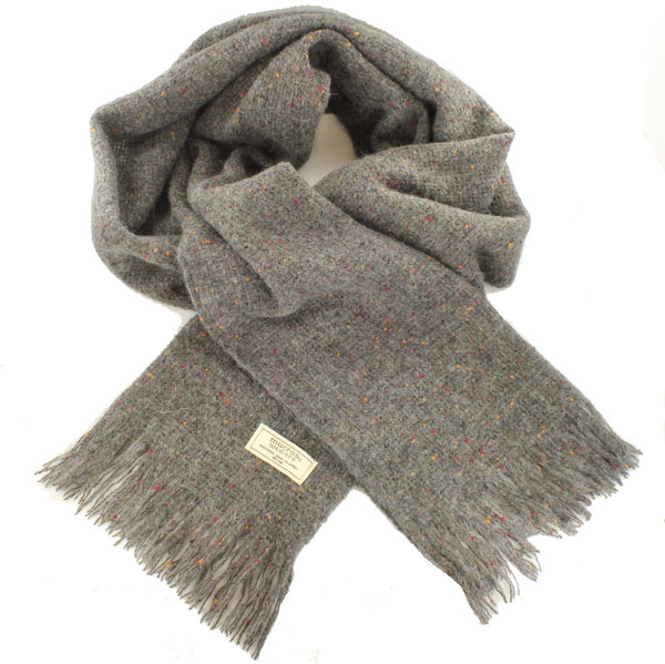 Mucros Islander Speckle Scarf