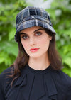Mucros Black Gray Flapper