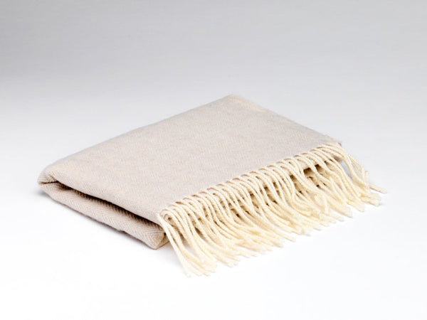 McNutt Linen Cashmere Wrap