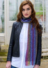 Mucros Irish Skellig Scarf v90