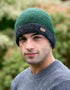 Erin Charcoal Rib Pullon Hat | Charcoal Green