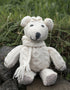 Aran Hand knit Teddy Bear