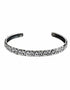 Sterling Silver Trinity Knot Bangle