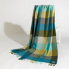 Foxford Neale Multi Check Throw