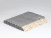 McNutt Uniform Grey Pashmina Wrap