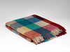 McNutt Alpaca Throw Urban Block