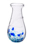 Wild Atlantic Way Irish Glass Posy Vase