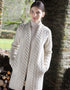 Aran Crafts Bandon Coat | Natural