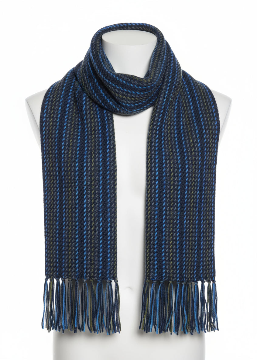 Mucros Weavers Alpaca Scarf