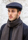 Mucros Charcoal Trinity Cap