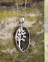 Connemara Marble Tree Of Life Necklace