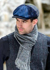 Mucros Patch Driving Cap