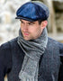 Mucros Patch Driving Cap