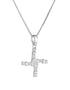 Sterling Silver St Bridget Cross