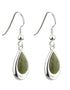 Connemara Marble Drop Earrings