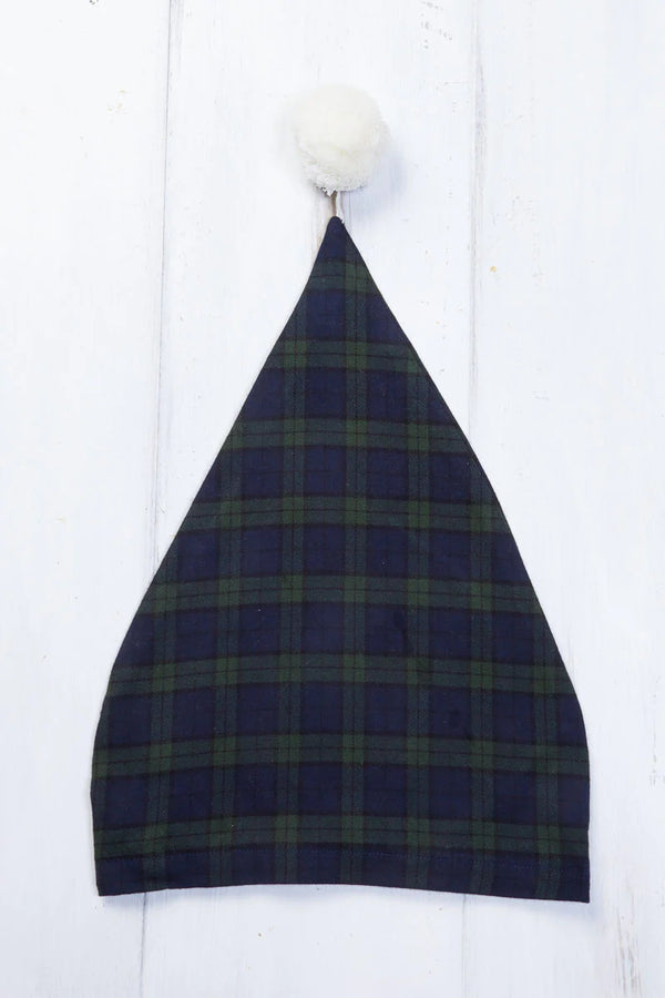 Lee Valley Flannel Nightshirt | Blackwatch