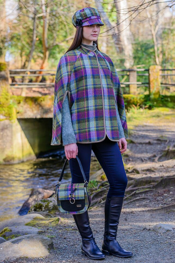 Mucros Multi Color Grace Bag