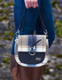 Mucros Grace Bag | Blue Check