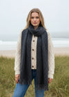 Mucros Weavers Islander Scarf