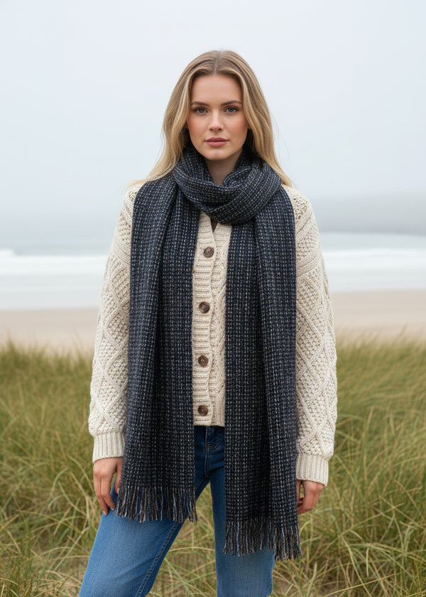 Mucros Weavers Islander Scarf
