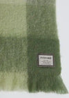 Foxford Newgrange Mohair Throw