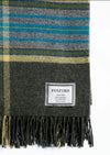 Foxford Blacksod Lambswool Throw