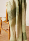Foxford Newgrange Mohair Throw