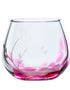 Irish Rose Glass T.Light Votive
