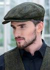 Green Mucros Kerry Cap