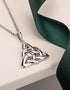 Sterling Silver Celtic Knot Pendant
