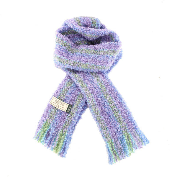 Mucros Multi Mohair Viscose Scarf