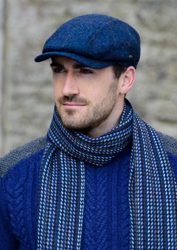 Mucros Denim Kerry Cap