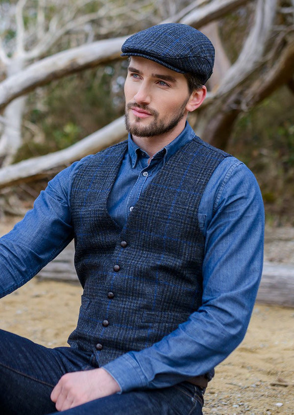 Mucros Police Tweed Waistcoat