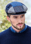 Mucros Irish Blue Patch Cap