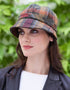 Mucros Flapper Cap | Rust Check