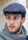 Mucros Trinity Irish Flat Cap 31
