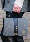 Mucros Weavers Gray Fiona Bag