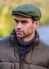 Green Mucros Trinity Cap 51